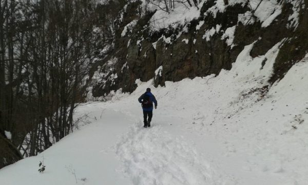 YUVACIK AYTEPE KIŞ YÜRÜYÜŞÜ