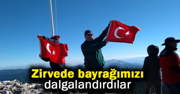 3. KAZ DAĞLARI DAĞCILIK ŞENLİĞİ – BALDAK